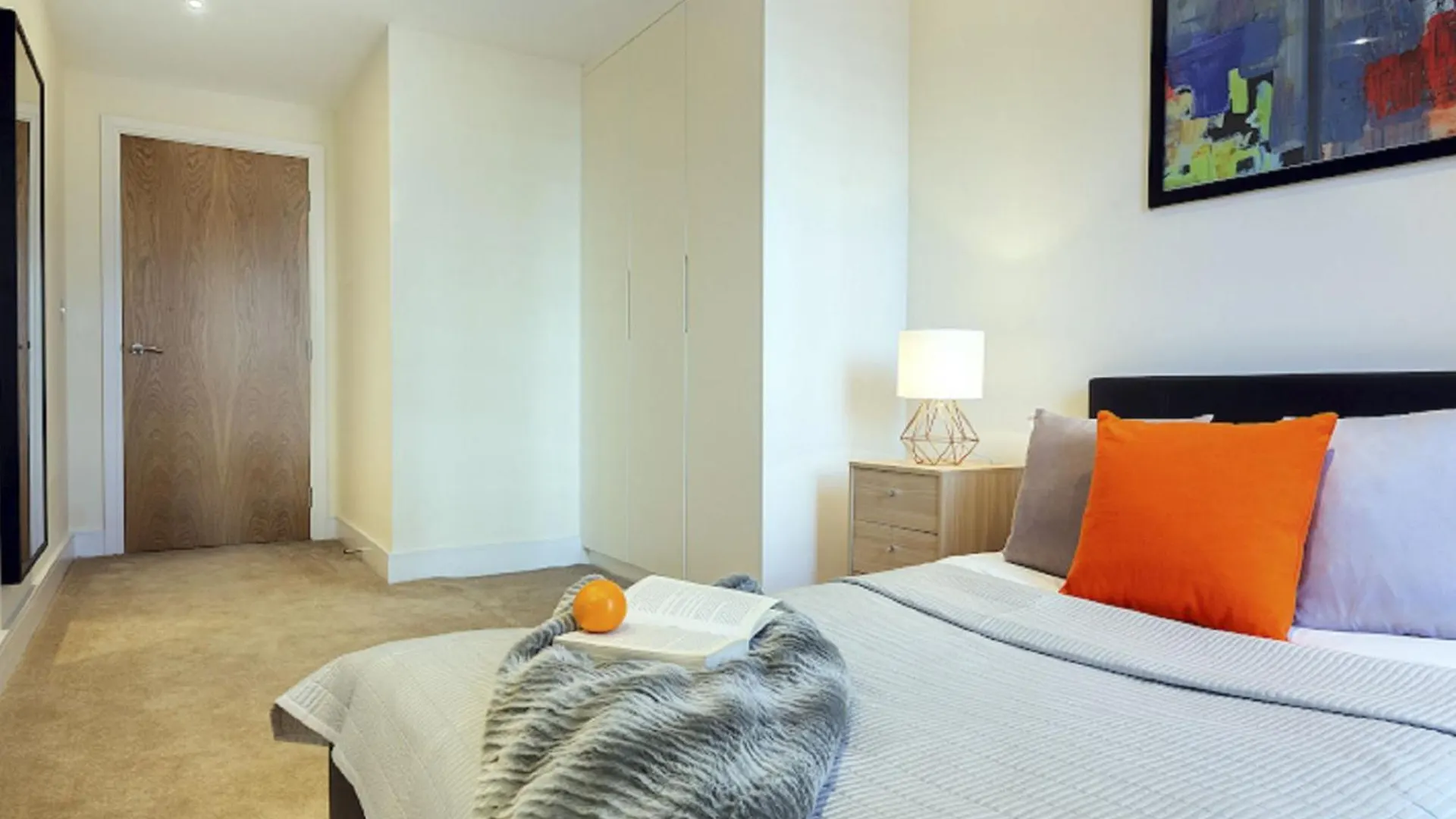 Apartment Indescon Square- Canary Wharf By Interhome London