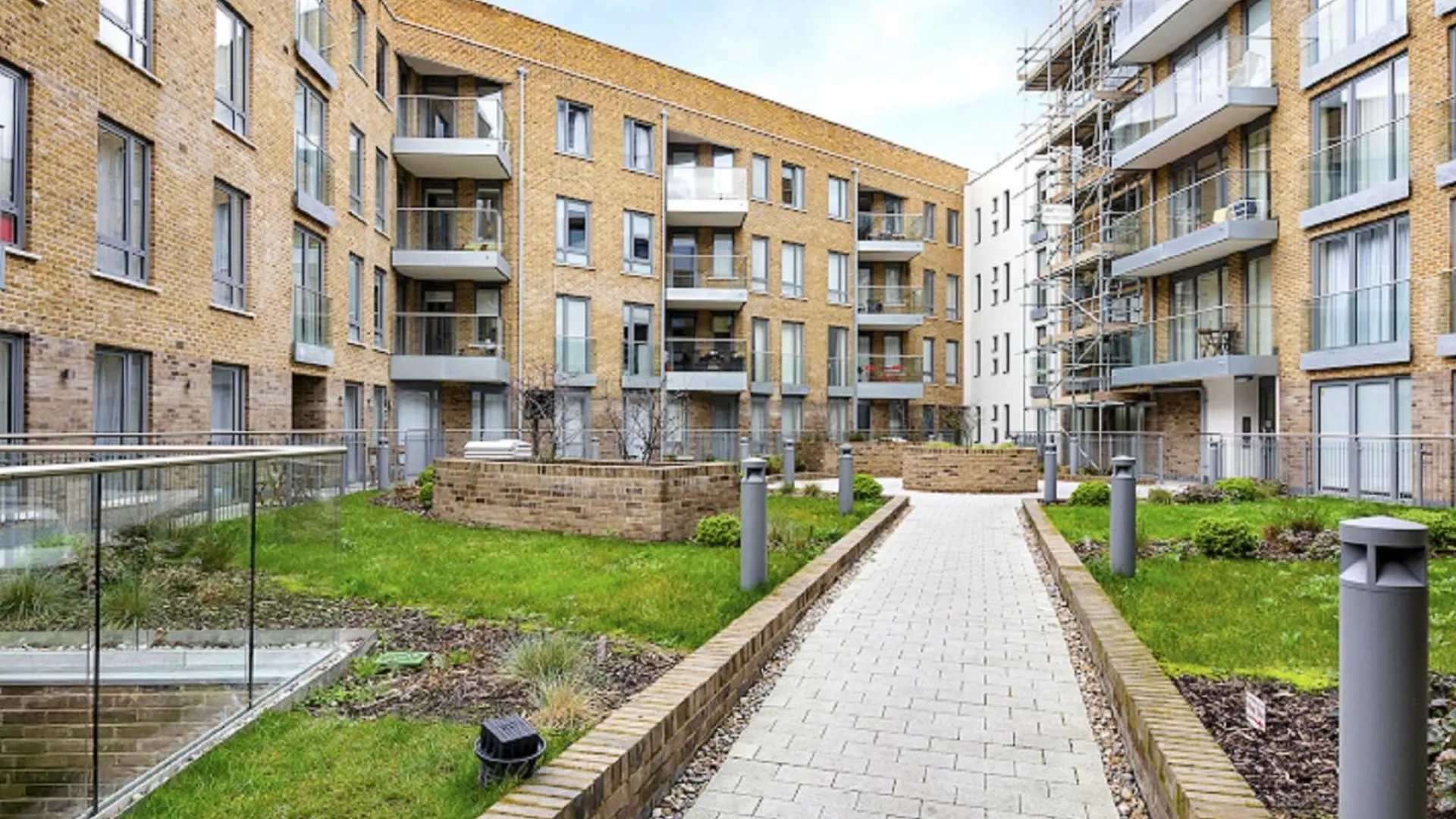 Apartment Indescon Square- Canary Wharf By Interhome London
